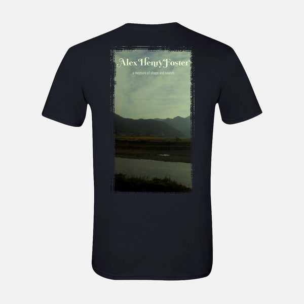 “Into the Blue" Tシャツ