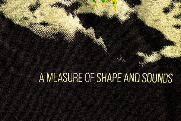 “A Measure of Shape and Sounds” デラックスパッケージ