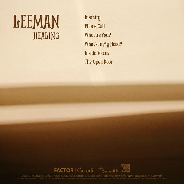 "Healing" by Leeman [デジタルダウンロード]