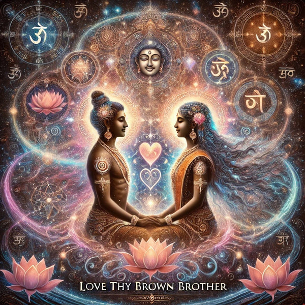 Love Thy Brown Brother by Raj Ramayya - Single [デジタルダウンロード]