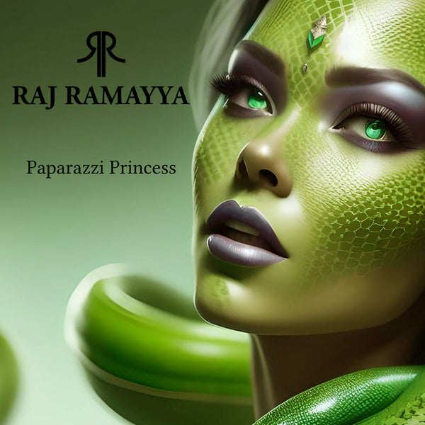 Paparazzi Princess by Raj Ramayya - Single [デジタルダウンロード]