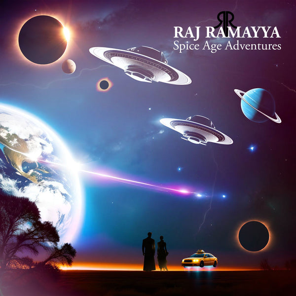 Spice Age Adventures by Raj Ramayya [デジタルダウンロード]
