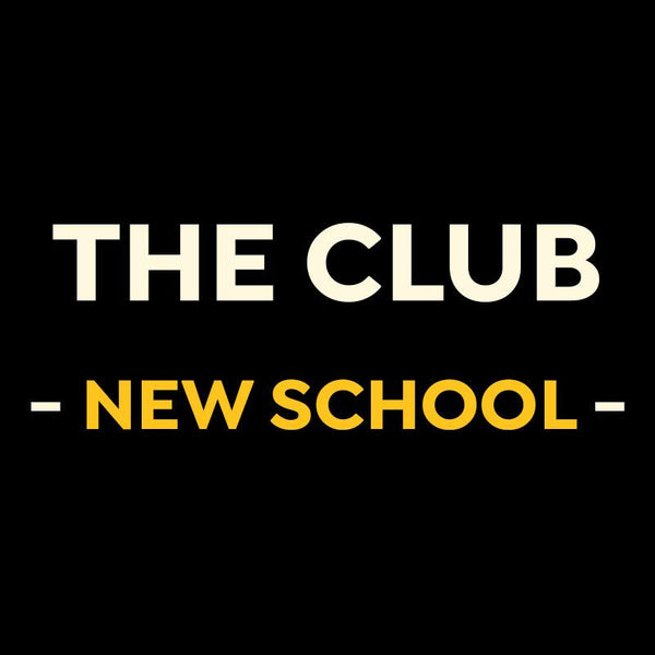 The Club SFCC New School会員（1年間）