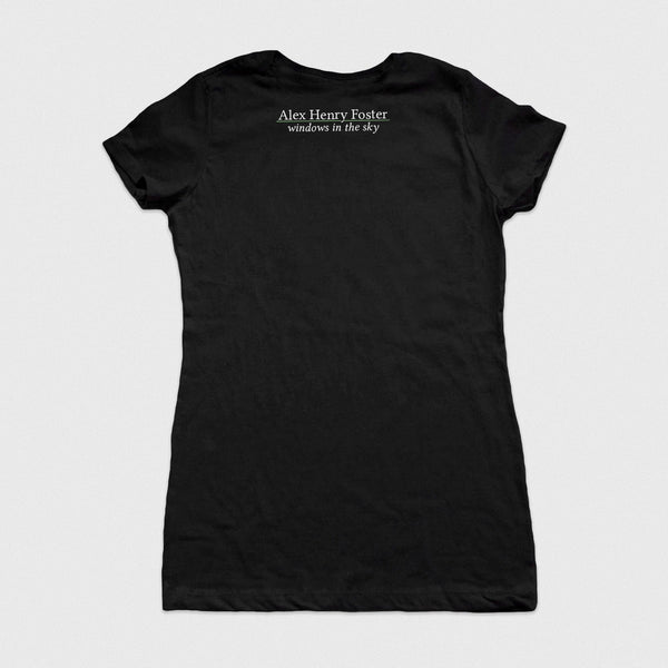 "Resiliency of Being" Tシャツ