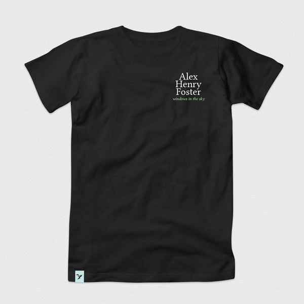 "A Powerful Uprise From the Storm" Tシャツ