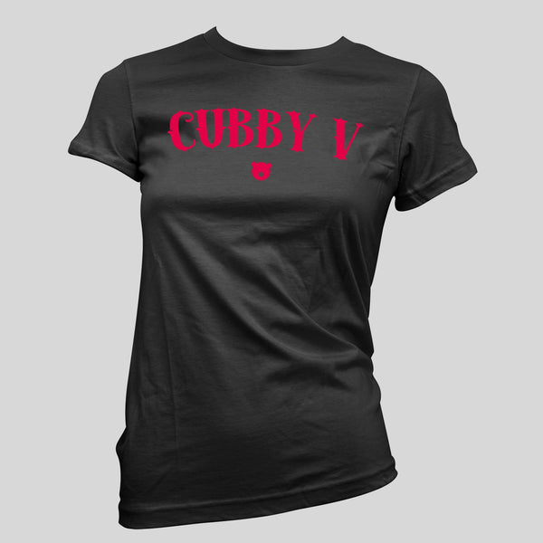 "Dark Cubby" Tシャツ