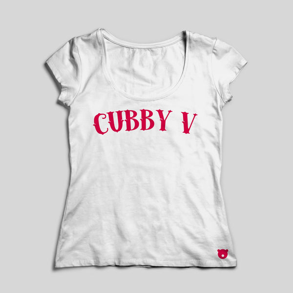 "Bright Cubby" Tシャツ