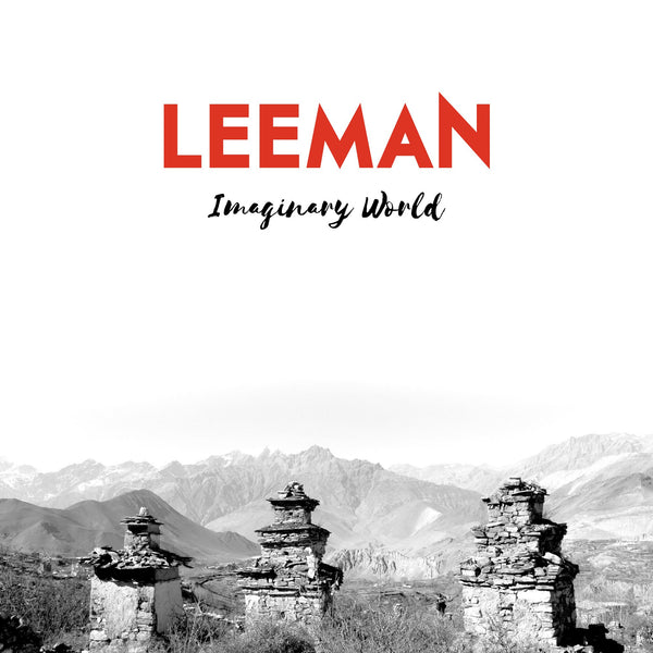 "Imaginary World" by Leeman [デジタルダウンロード]