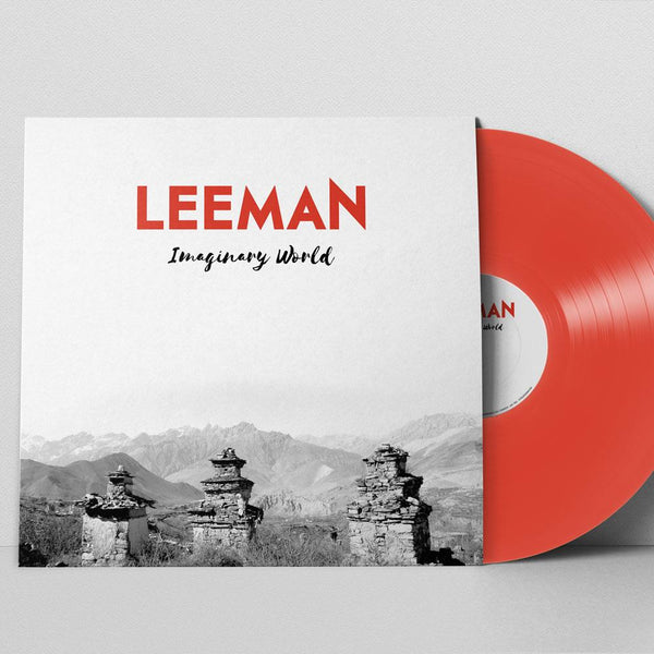 "Imaginary World" by Leeman [レコード]