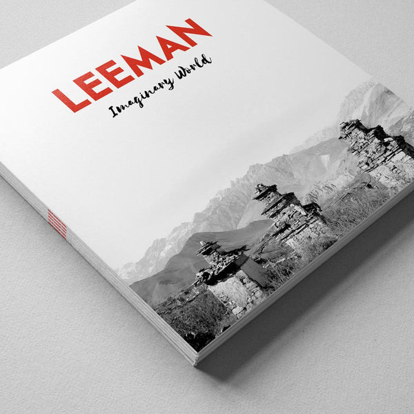 "Imaginary World" by Leeman [レコード]