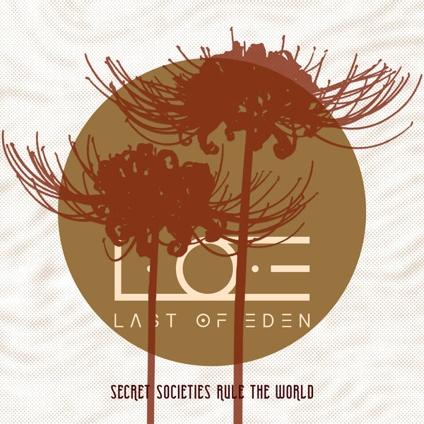 "Secret Societies Rule the World" - EP [デジタルダウンロード]