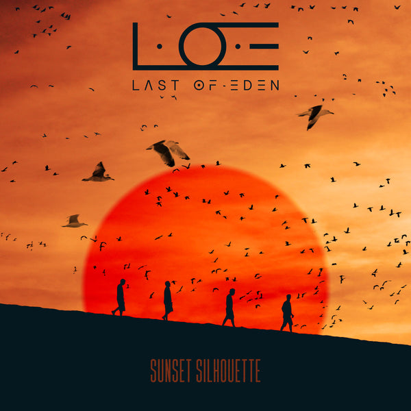 "Sunset Silhouette" - EP [デジタルダウンロード]