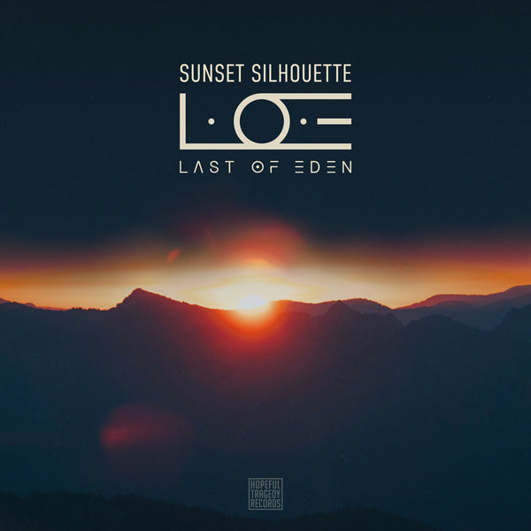 "Sunset Silhouette (Instrumental)" - Single [デジタルダウンロード]