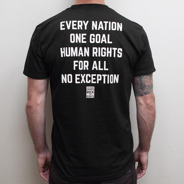 "One Goal" Tシャツ