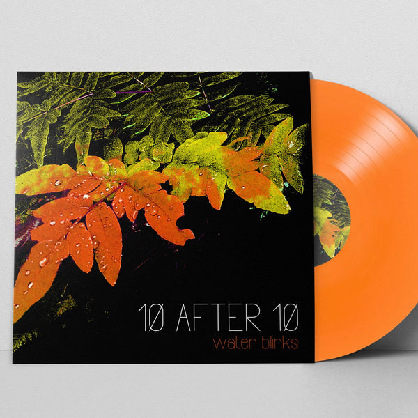 "Water Blinks" by 10After10 [レコード]